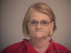 Kathy Shull Arrest Mugshot
