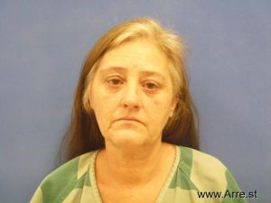 Kathy Ward-smith Arrest Mugshot