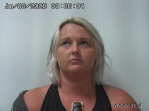Katie Hamilton Arrest Mugshot