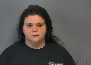 Katie Pagani Arrest Mugshot