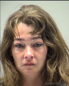 Katrina Brown Arrest Mugshot