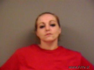 Katrina Hanes Arrest Mugshot