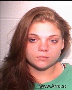 Katrina Robinson Arrest Mugshot