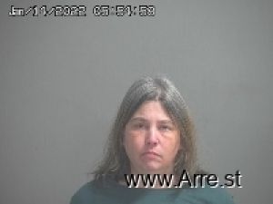 Kay Rauch Arrest Mugshot