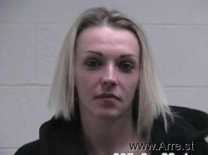 Kayla Backenstoe Arrest Mugshot