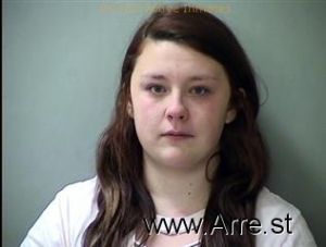 Kayla Dement Arrest Mugshot