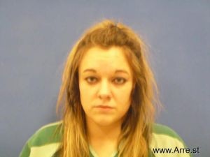 Kayla Dryden Arrest Mugshot