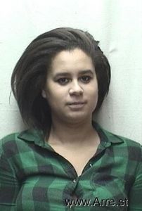 Kayla Henson Arrest Mugshot