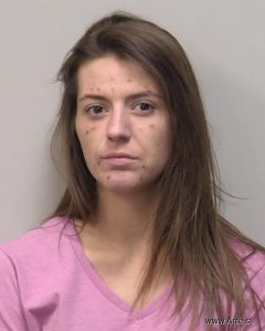 Kayla Jones Arrest Mugshot