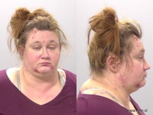 Kayla Jones-gonzalas Arrest Mugshot