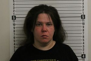 Kayla Mullins Arrest