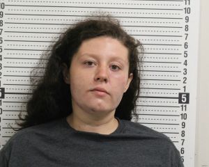 Kayla Sanders Arrest Mugshot
