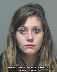 Kayla Schenck Arrest Mugshot