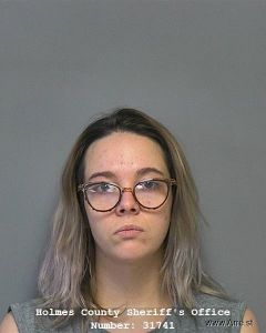 Kayla Stapleton Arrest Mugshot