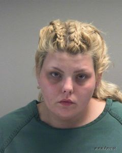 Kayla Taylor Arrest Mugshot