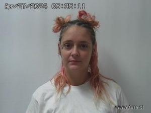 Kayla Trusler Arrest Mugshot