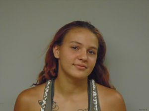 Kaylee Gehle Arrest Mugshot