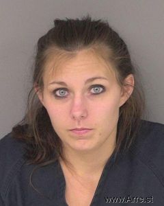 Kaylee Reed Arrest Mugshot
