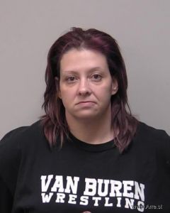 Kayleen Long Arrest Mugshot