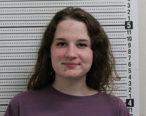 Kayleigh Cottrill Arrest Mugshot