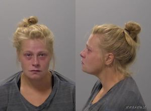 Kaylia Sexton Arrest