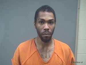 Kaylon Adams Arrest Mugshot