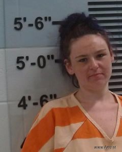 Kaytie Rager Arrest Mugshot