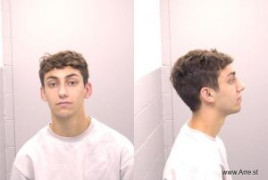 Keaton Donaldson Arrest