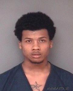 Keenan Watson Arrest Mugshot