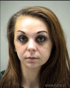 Keirsten Rose Arrest Mugshot