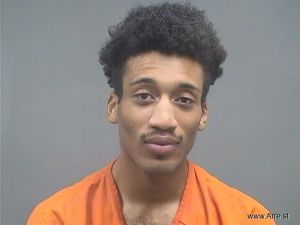 Keishaun Sims Arrest