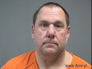 Keith Anderson Arrest Mugshot