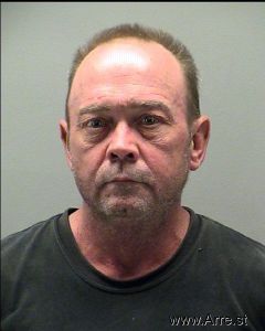 Keith Cook Arrest Mugshot