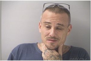 Keith Cruz Arrest Mugshot