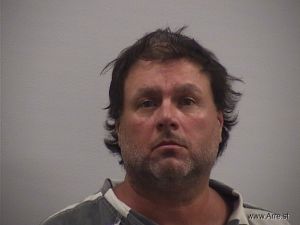 Keith Hickman Arrest Mugshot