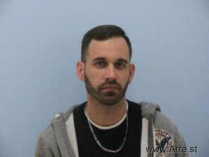 Keith Huston Jr Arrest Mugshot