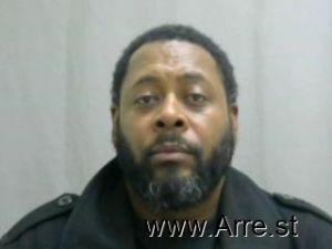 Keith Kendrick Arrest Mugshot