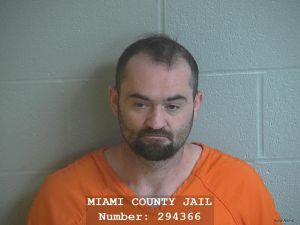 Keith Lamm Arrest Mugshot