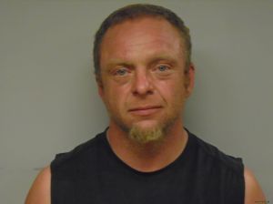 Keith Miller Arrest Mugshot