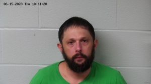 Keith Muncy Arrest Mugshot