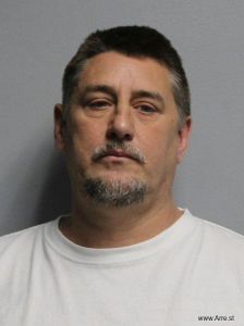 Keith Walter Arrest Mugshot