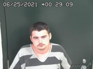 Keller Karnes Arrest Mugshot