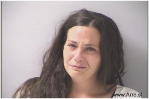 Kelli Roberts Arrest Mugshot