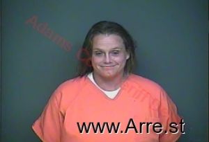 Kelly Courtney Arrest Mugshot