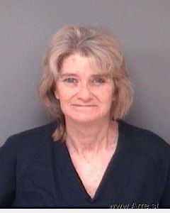 Kelly Earley-carreker Arrest Mugshot