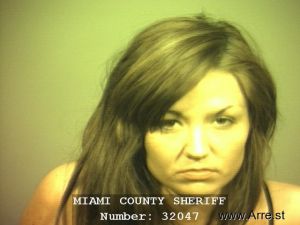 Kelly Gessner Arrest Mugshot