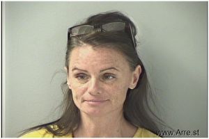 Kelly Mansel Arrest Mugshot