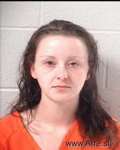 Kelly Porter Arrest Mugshot