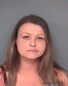 Kelly Spencer Arrest Mugshot