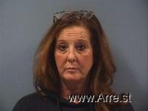 Kelly Szewczyk Arrest Mugshot